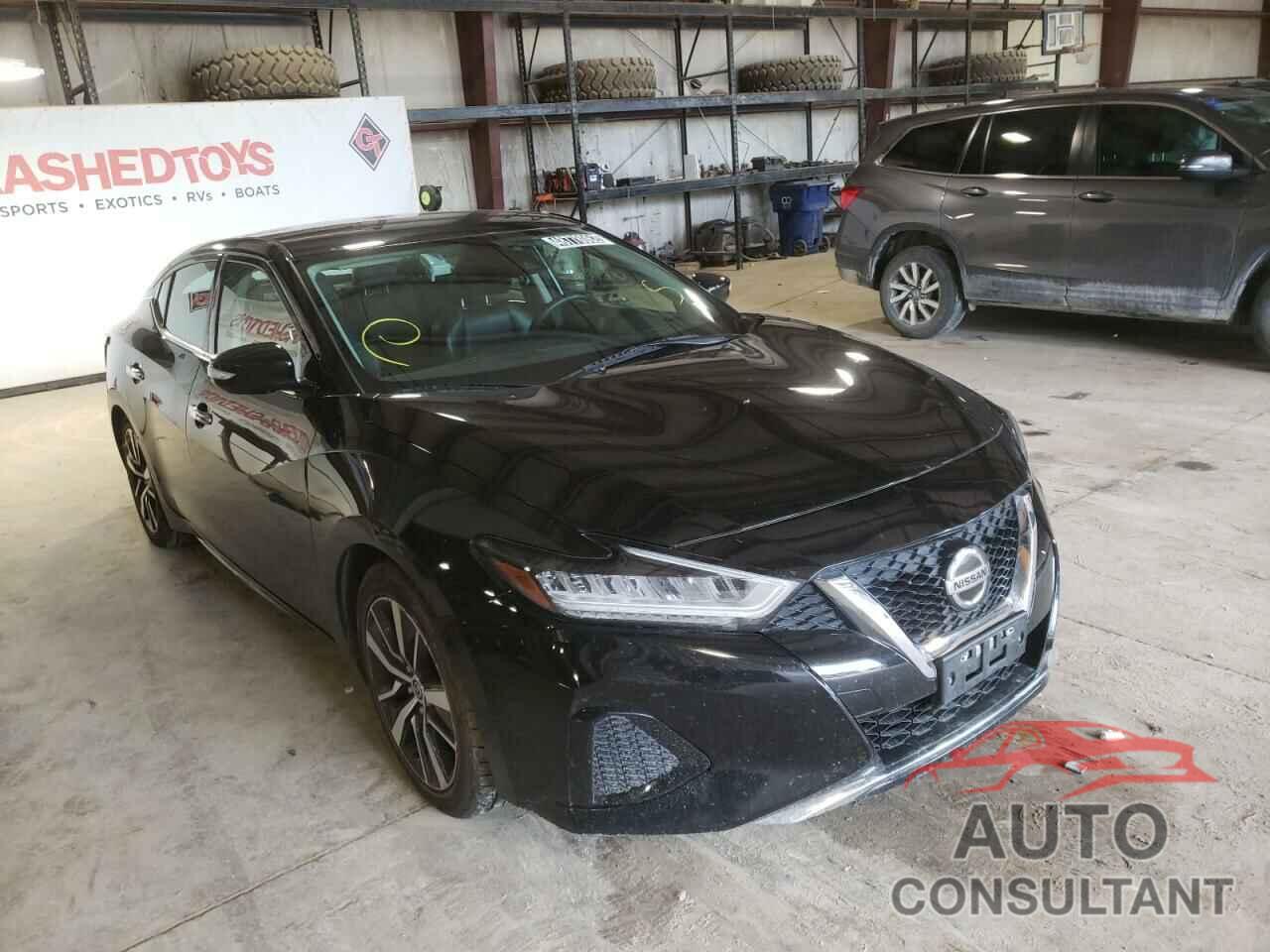 NISSAN MAXIMA 2020 - 1N4AA6CV1LC371916