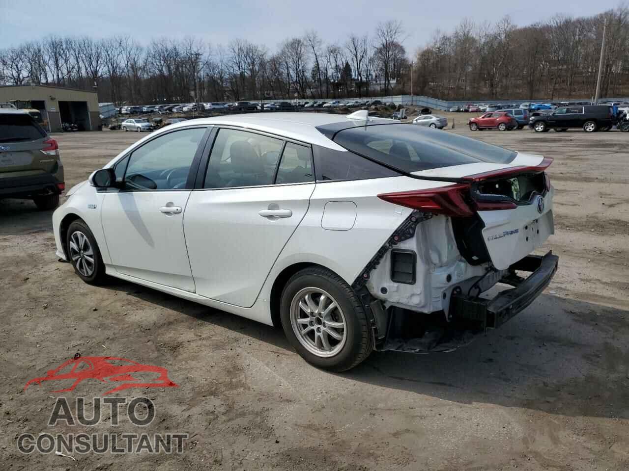 TOYOTA PRIUS 2017 - JTDKARFP8H3041176