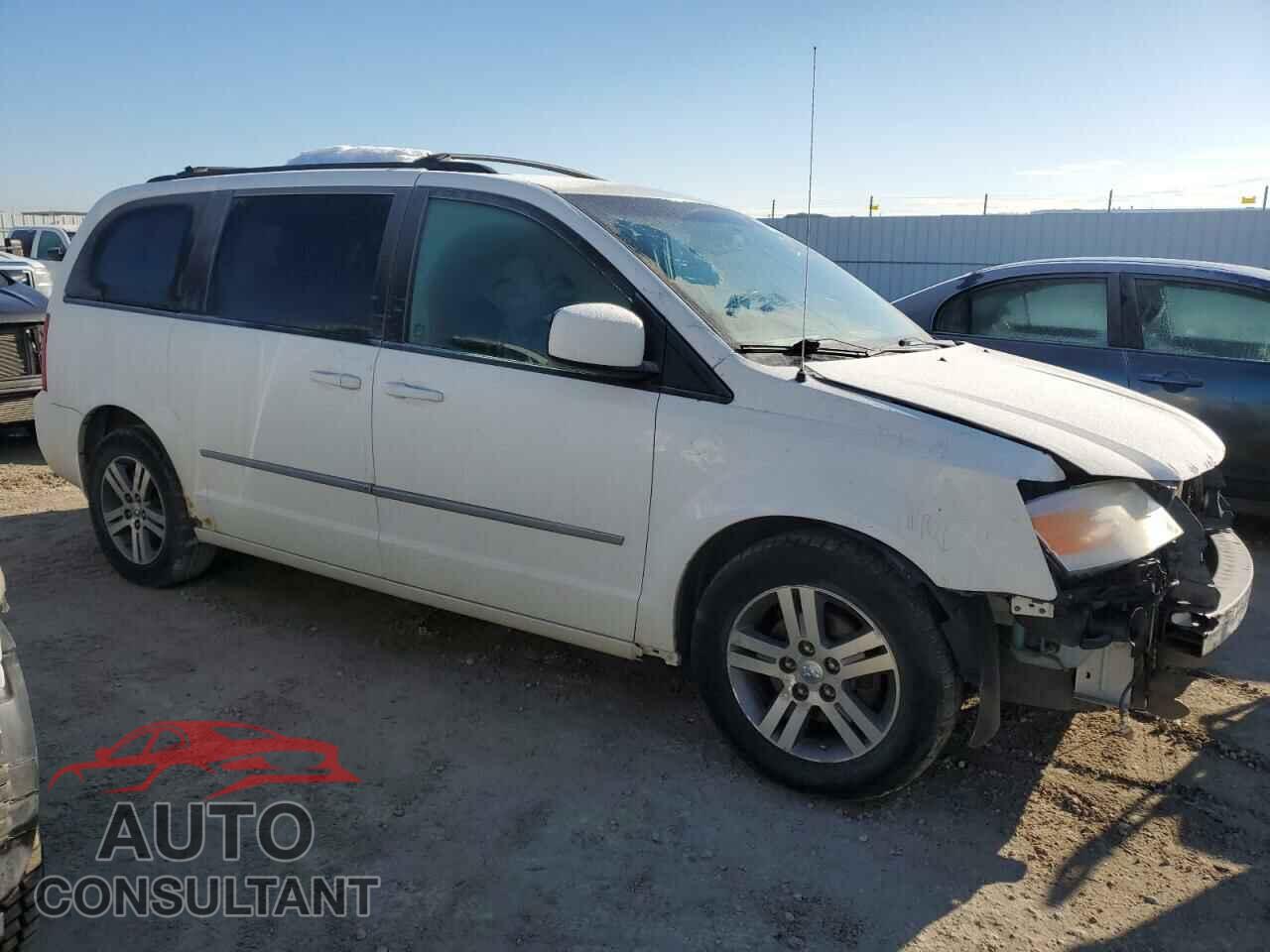 DODGE CARAVAN 2010 - 2D4RN4DX2AR123252