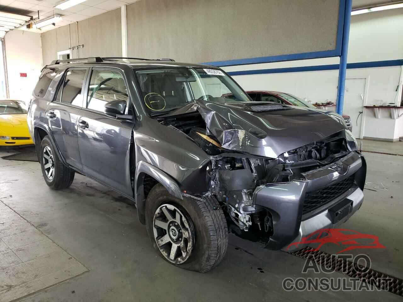 TOYOTA 4RUNNER 2019 - JTEBU5JR3K5694403