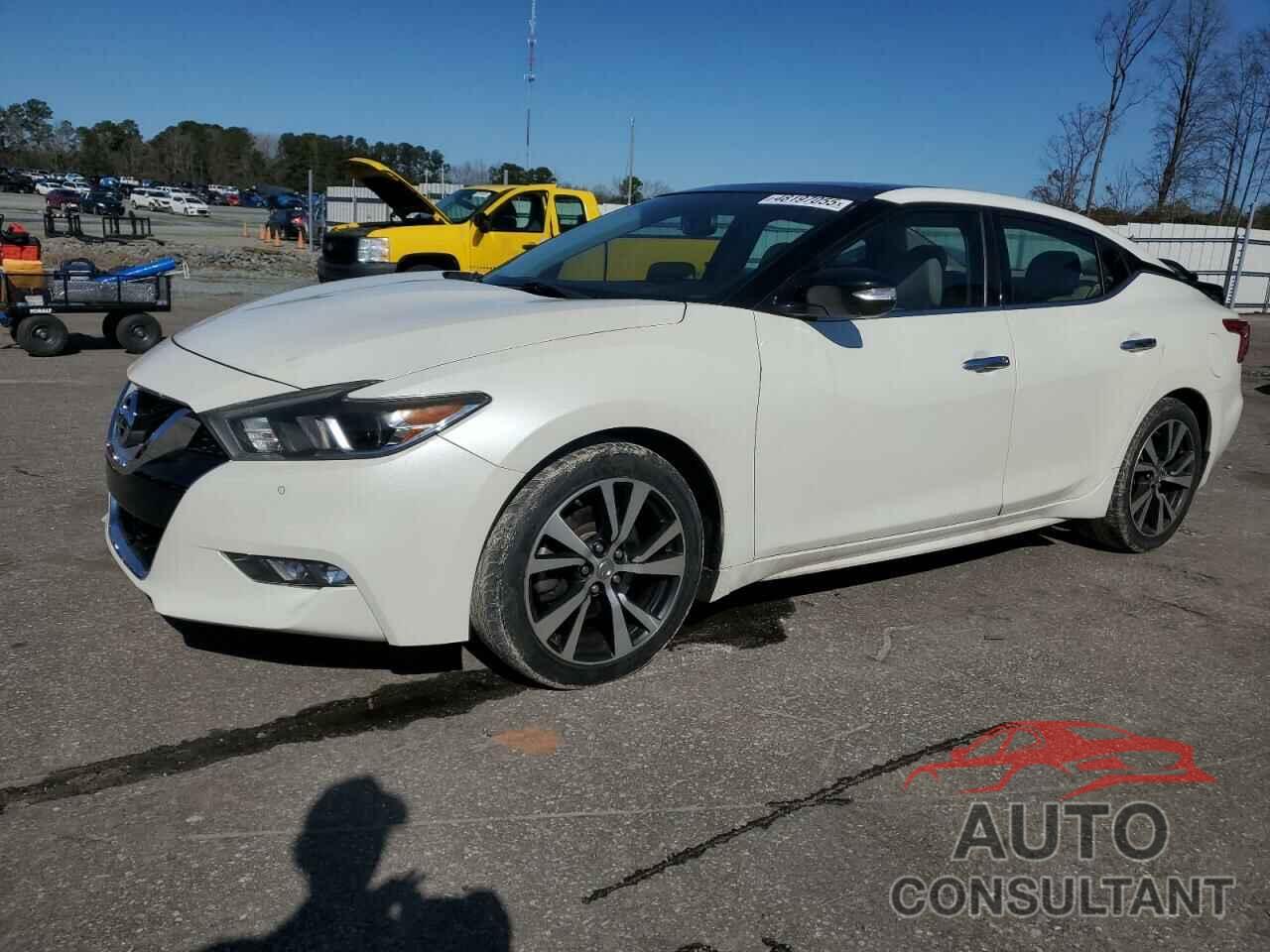 NISSAN MAXIMA 2017 - 1N4AA6AP7HC415347
