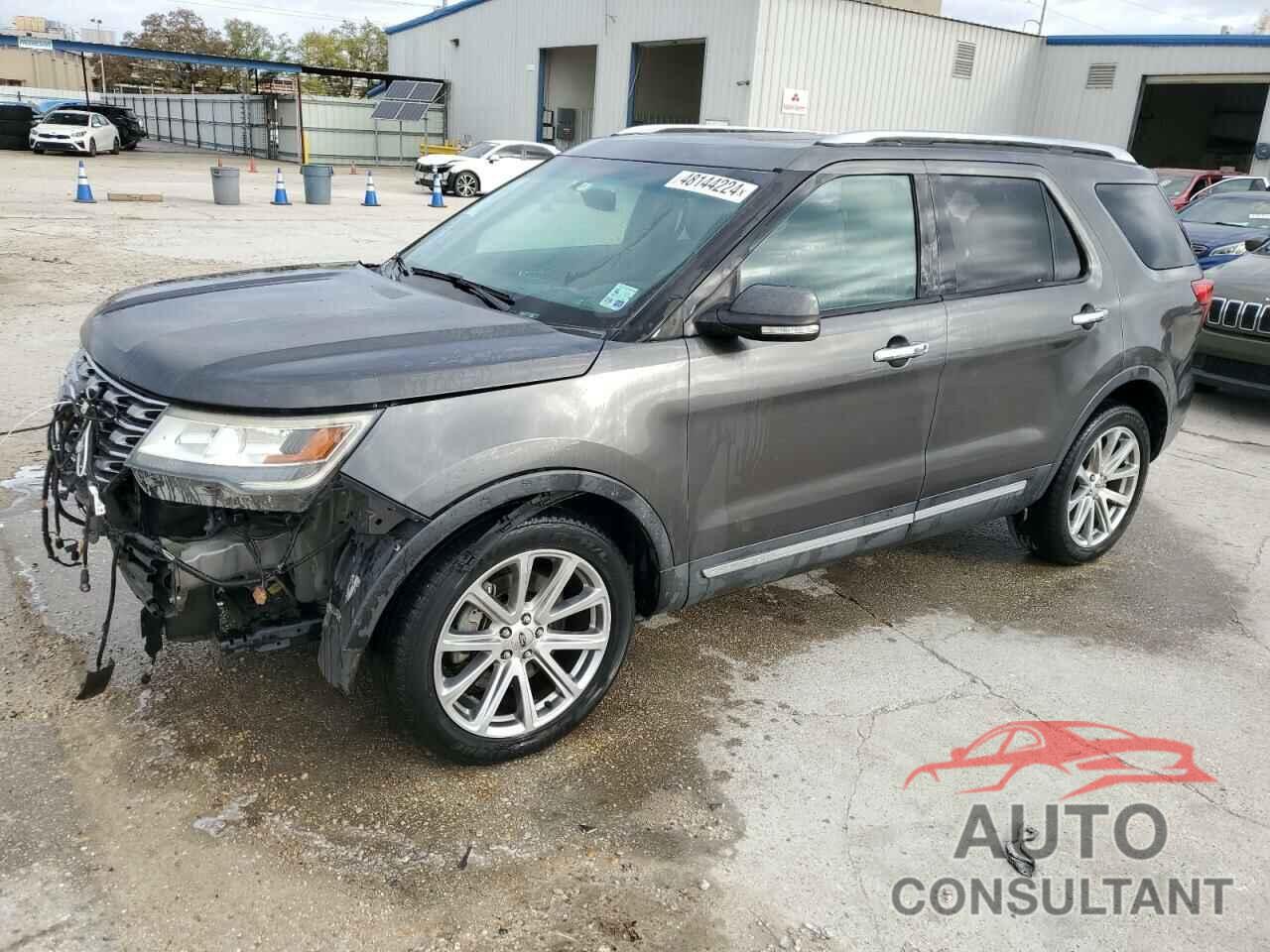 FORD EXPLORER 2016 - 1FM5K7F89GGA98674