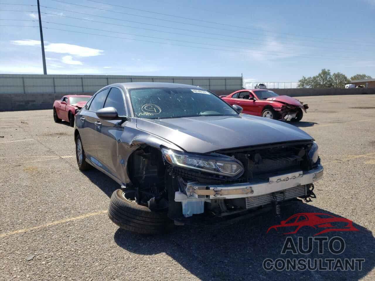 HONDA ACCORD 2018 - 1HGCV1F1XJA264215