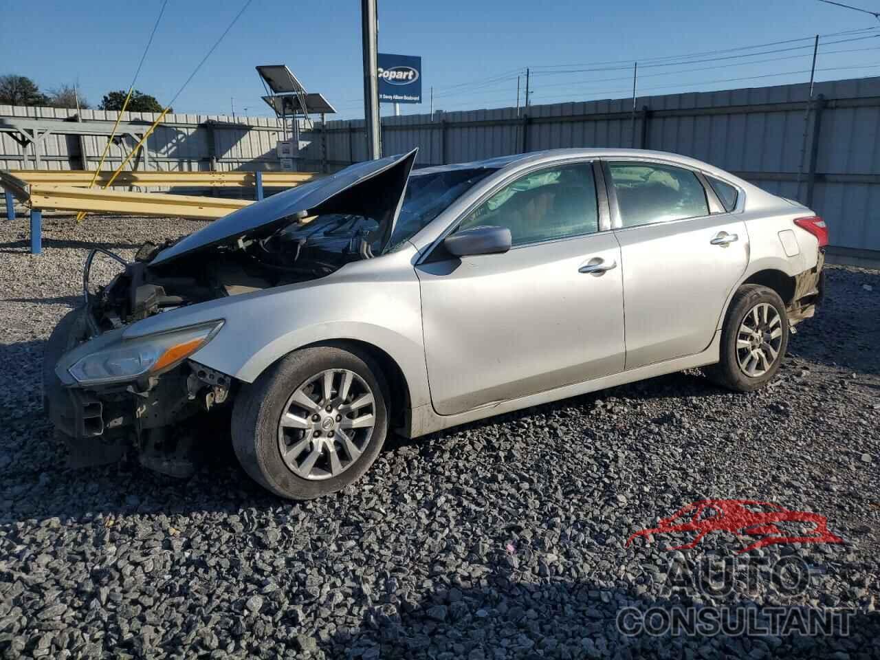 NISSAN ALTIMA 2016 - 1N4AL3AP0GC206345
