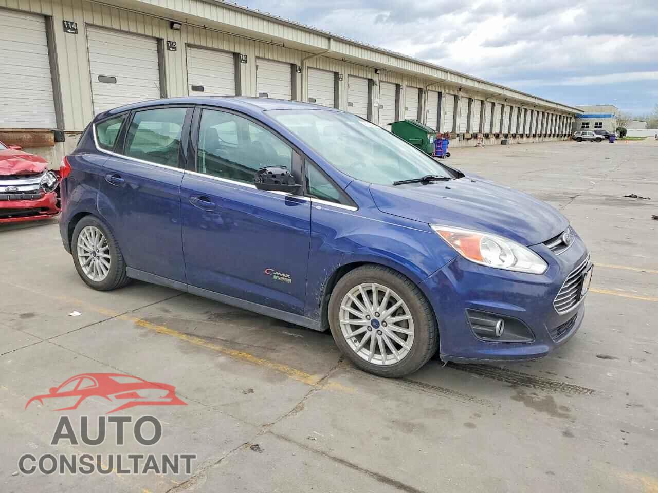 FORD CMAX 2016 - 1FADP5CU8GL110575