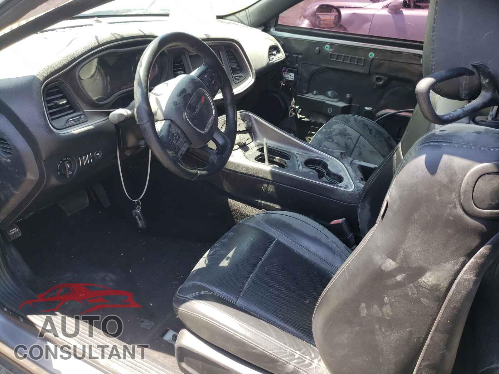 DODGE CHALLENGER 2016 - 2C3CDZAG0GH337540