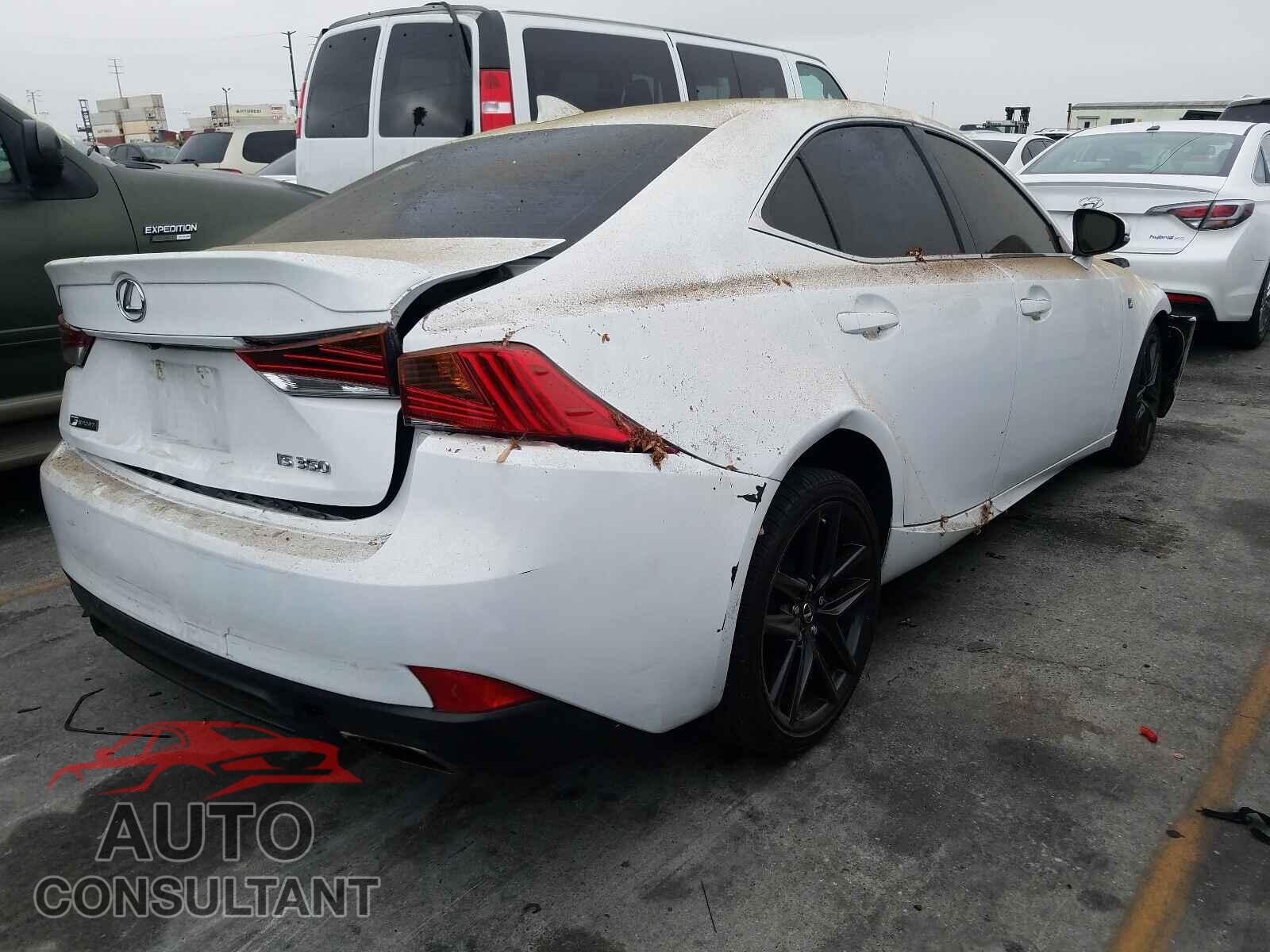 LEXUS IS 2017 - JTHBE1D20H5028616