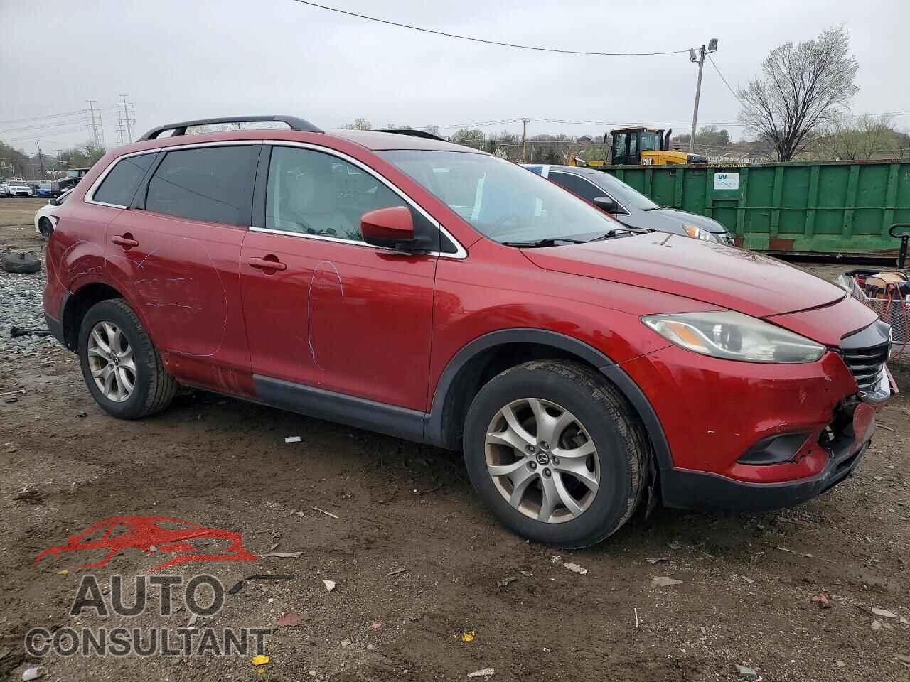 MAZDA CX-9 2015 - JM3TB2CA2F0453298