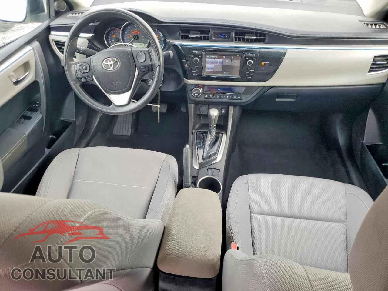 TOYOTA COROLLA 2014 - 5YFBPRHE7EP036659