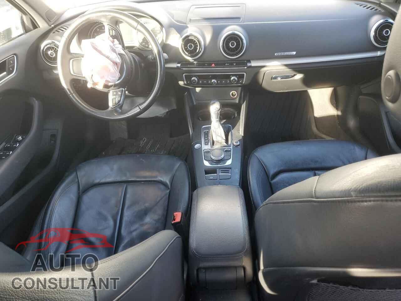 AUDI A3 2016 - WAUB8GFF2G1108059