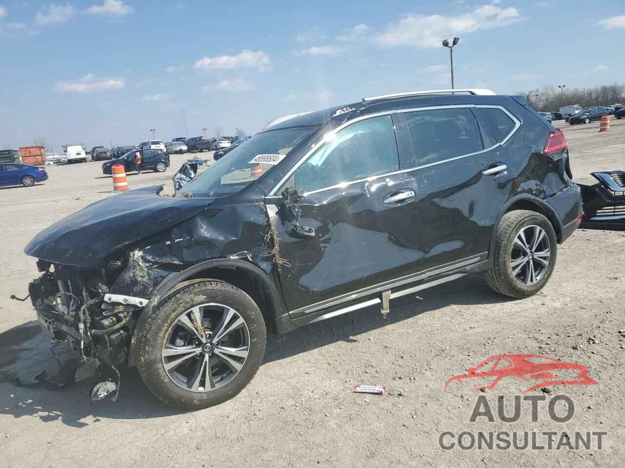 NISSAN ROGUE 2017 - 5N1AT2MV4HC771323