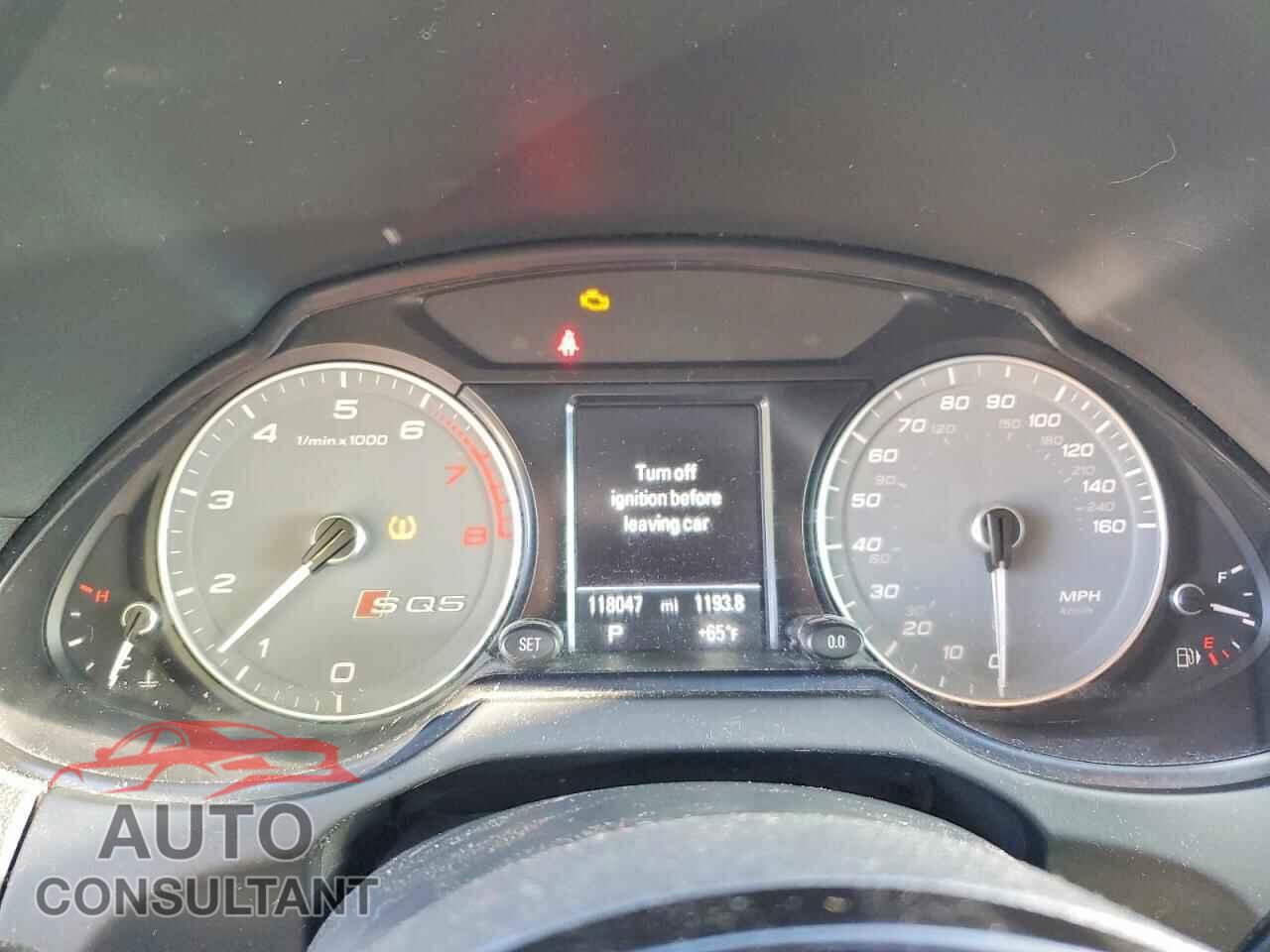 AUDI SQ5 2016 - WA1CCAFP6GA014689
