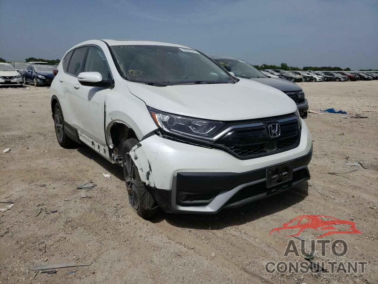 HONDA CRV 2020 - 5J6RW1H82LL013903