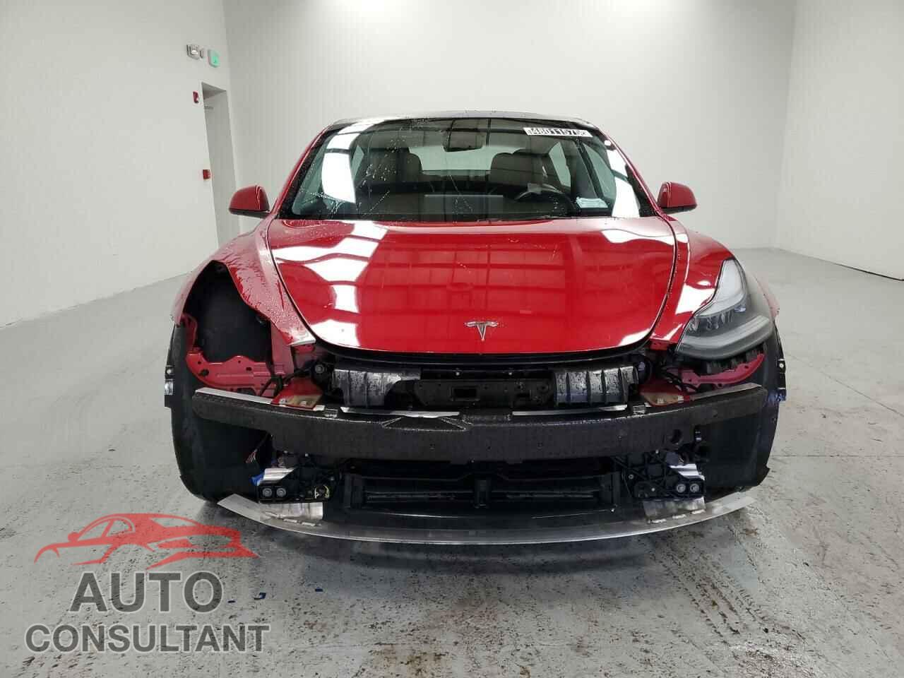 TESLA MODEL 3 2022 - 5YJ3E1EB2NF290880