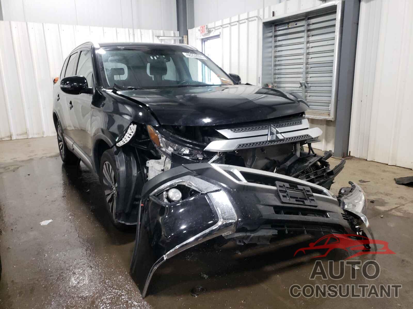 MITSUBISHI OUTLANDER 2019 - JA4AZ3A31KJ001122
