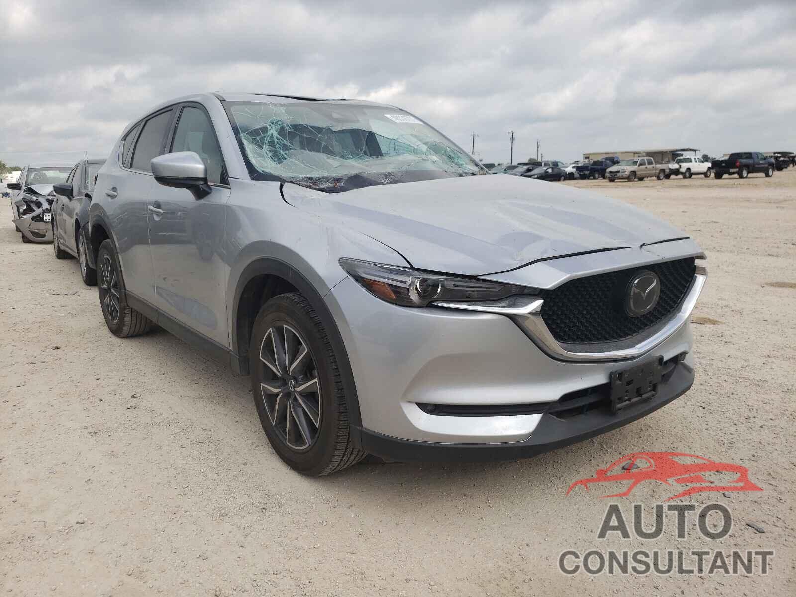 MAZDA CX-5 2018 - JM3KFADM2J0328085