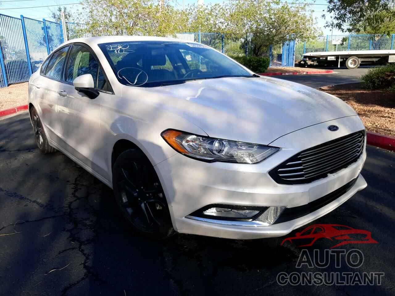 FORD FUSION 2018 - 3FA6P0H70JR177274
