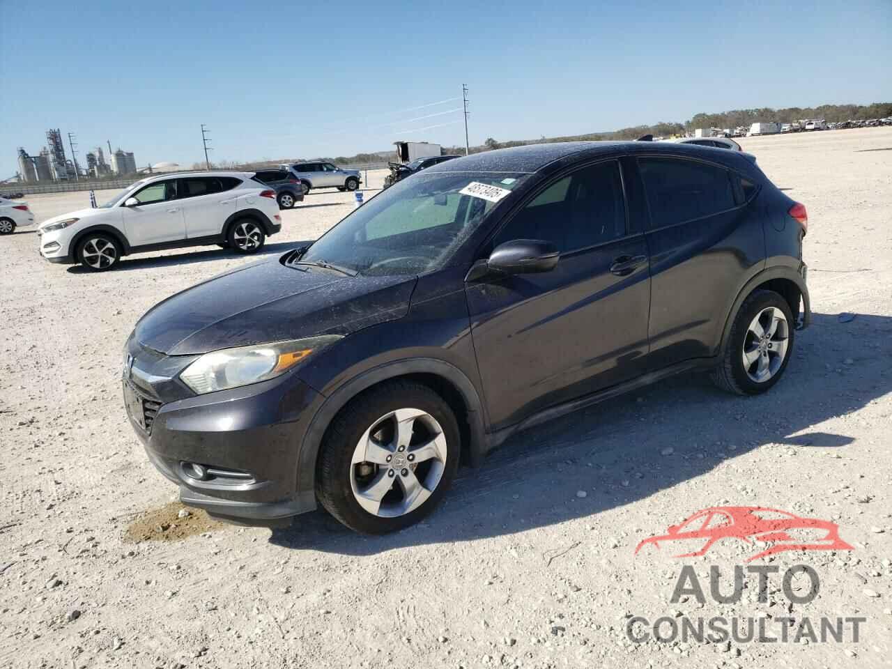 HONDA HR-V 2016 - 3CZRU5H53GM735081