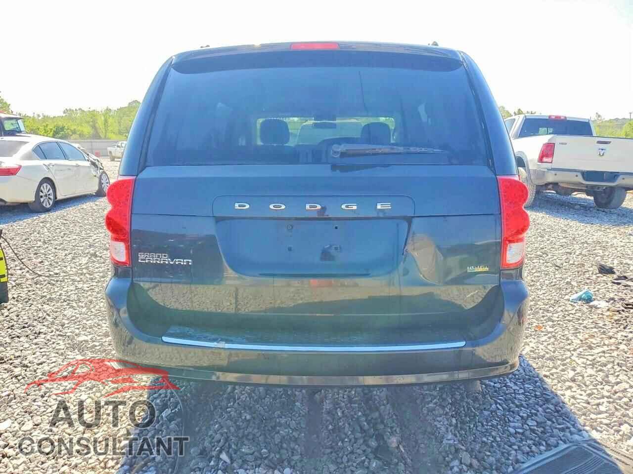 DODGE CARAVAN 2011 - 2D4RN3DG2BR628476