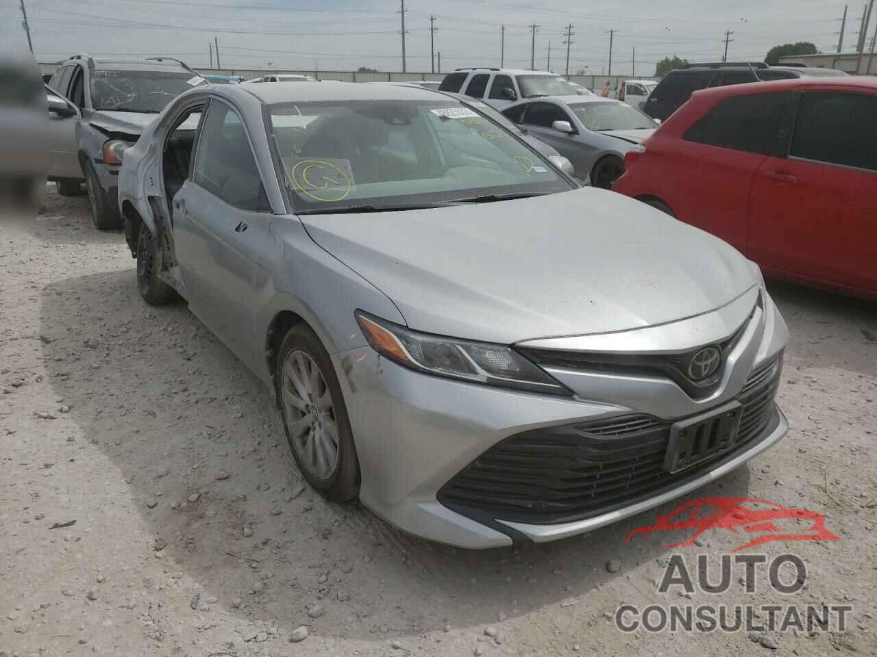 TOYOTA CAMRY 2019 - 4T1B11HK6KU196485