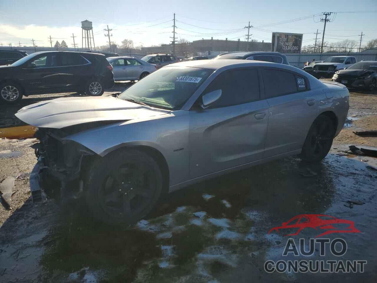 DODGE CHARGER 2016 - 2C3CDXCT2GH178552