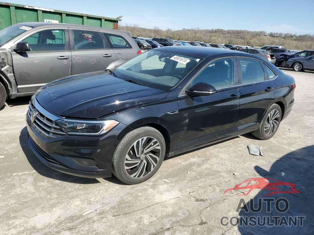 VOLKSWAGEN JETTA 2021 - 3VWG57BU6MM070367