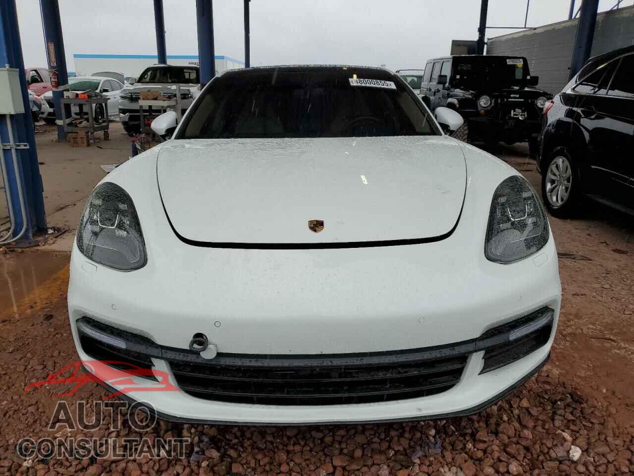 PORSCHE PANAMERA 2017 - WP0AA2A77HL103502