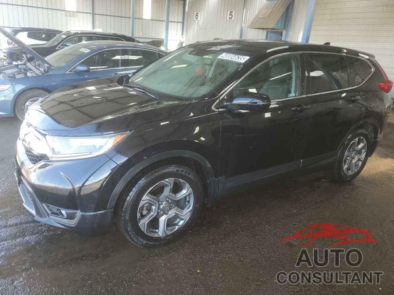 HONDA CRV 2019 - 2HKRW1H88KH509295