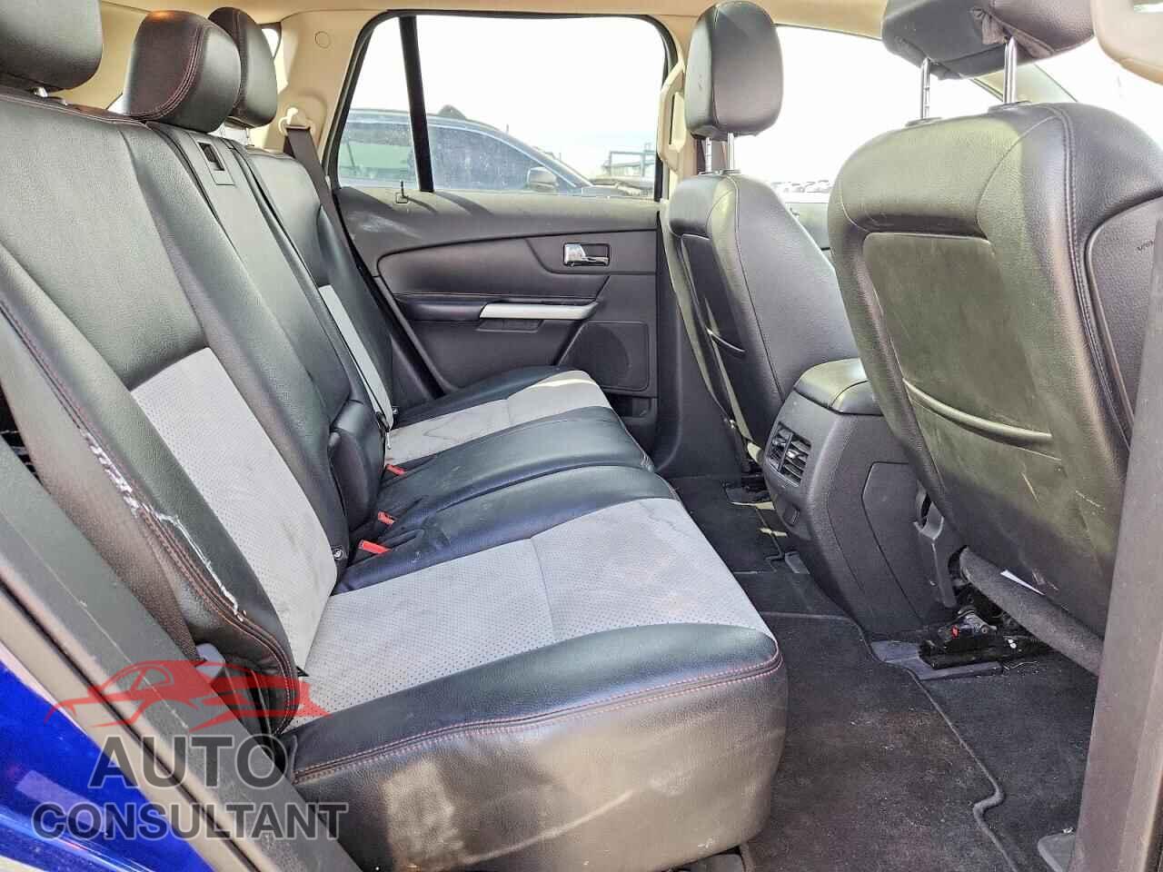FORD EDGE 2013 - 2FMDK4JC8DBA12893