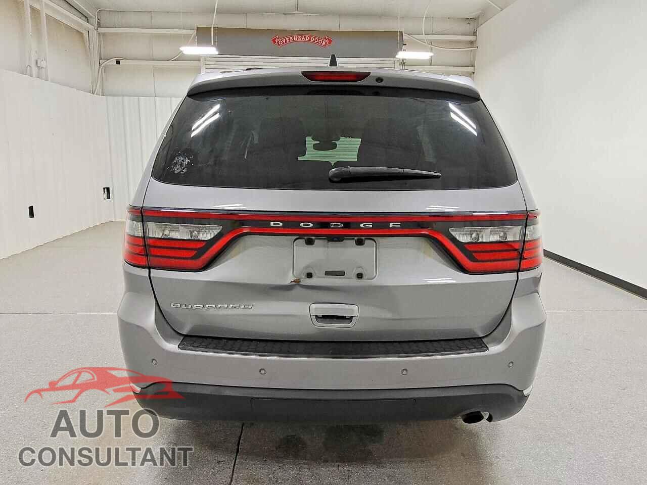 DODGE DURANGO 2017 - 1C4RDHAG2HC805594