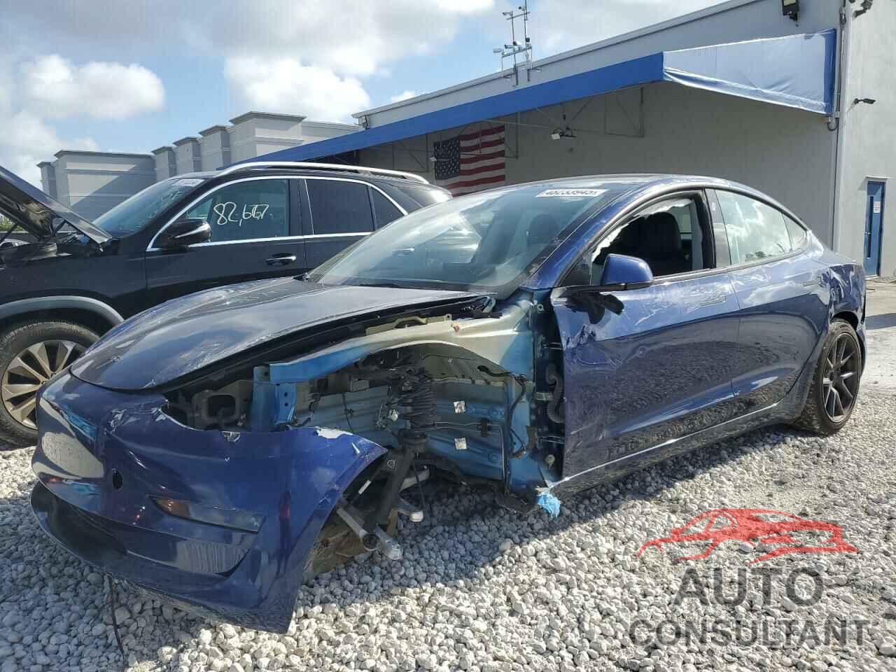 TESLA MODEL 3 2023 - 5YJ3E1EA9PF448559