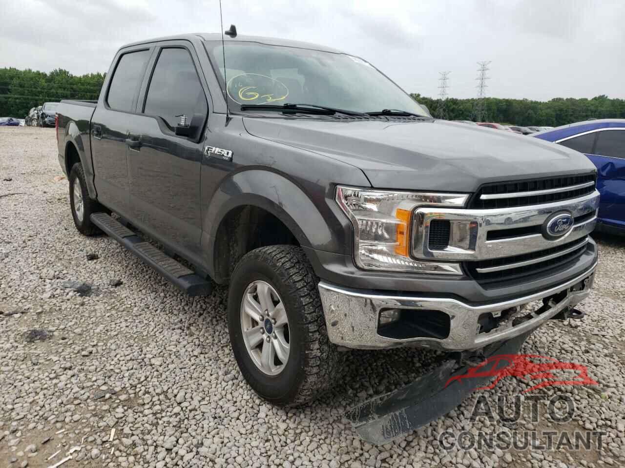 FORD F-150 2019 - 1FTEW1E57KFA66382
