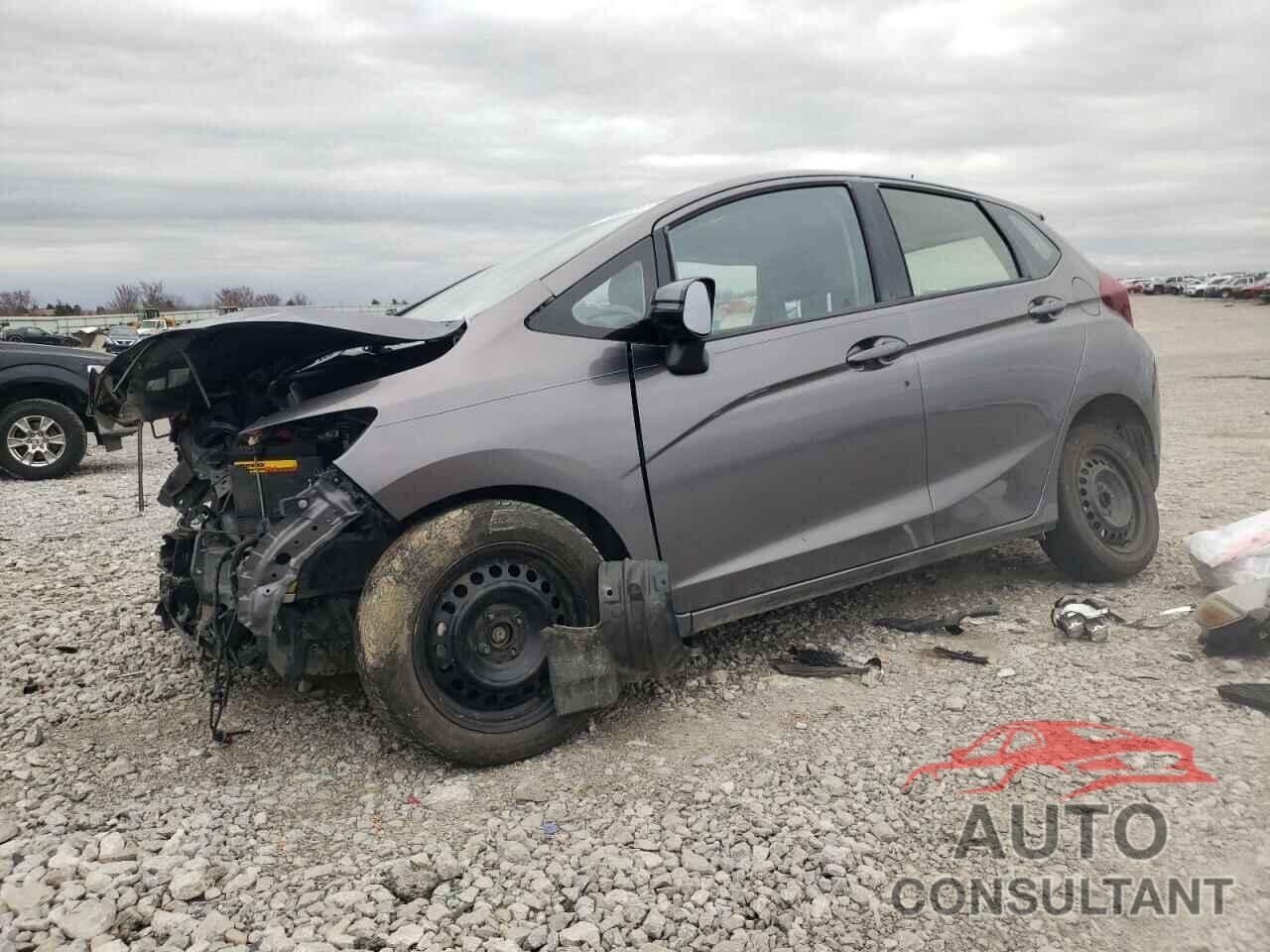HONDA FIT 2017 - JHMGK5H58HS011123