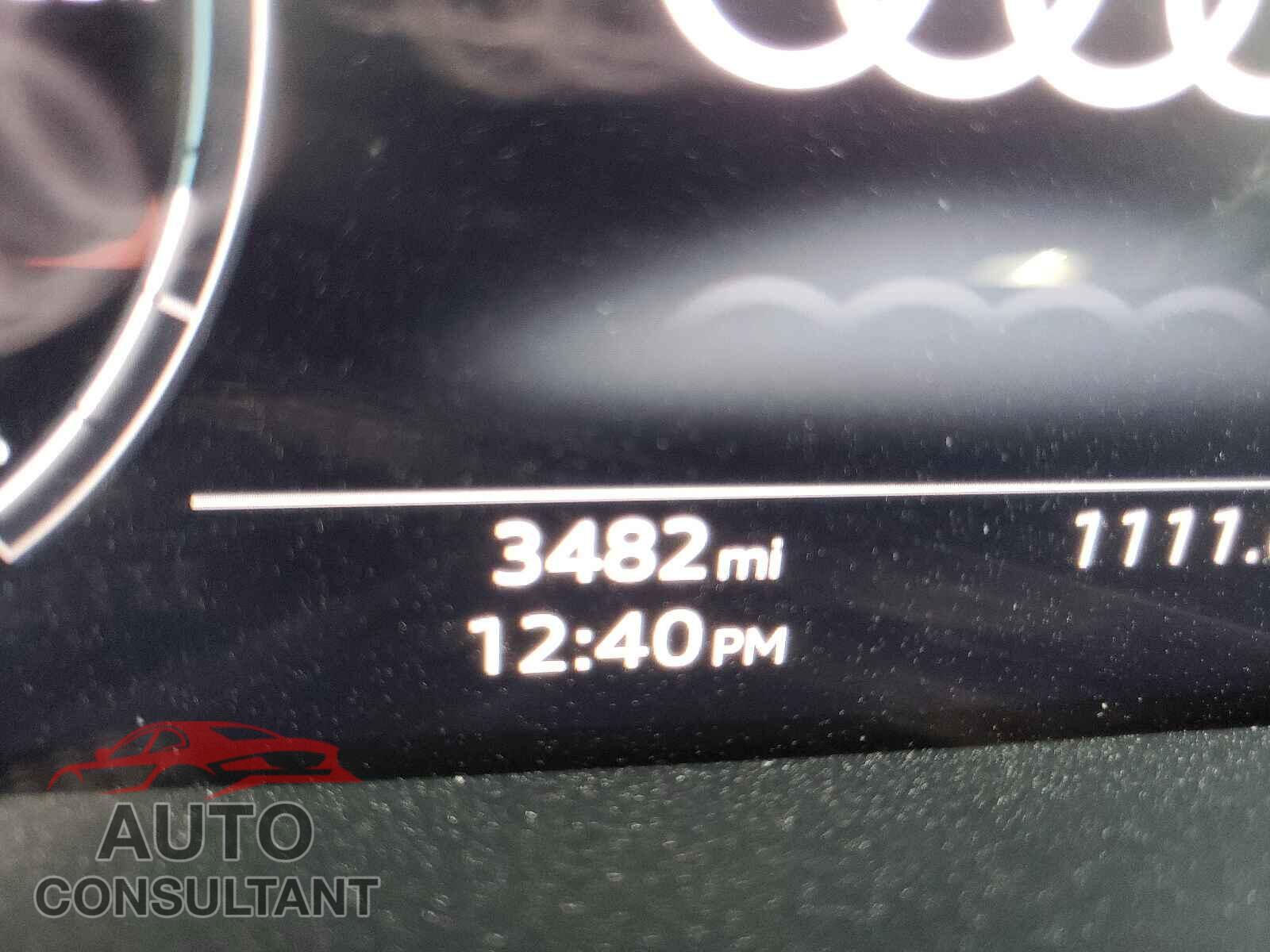 AUDI E-TRON 2021 - WA1AAAGE5MB013629