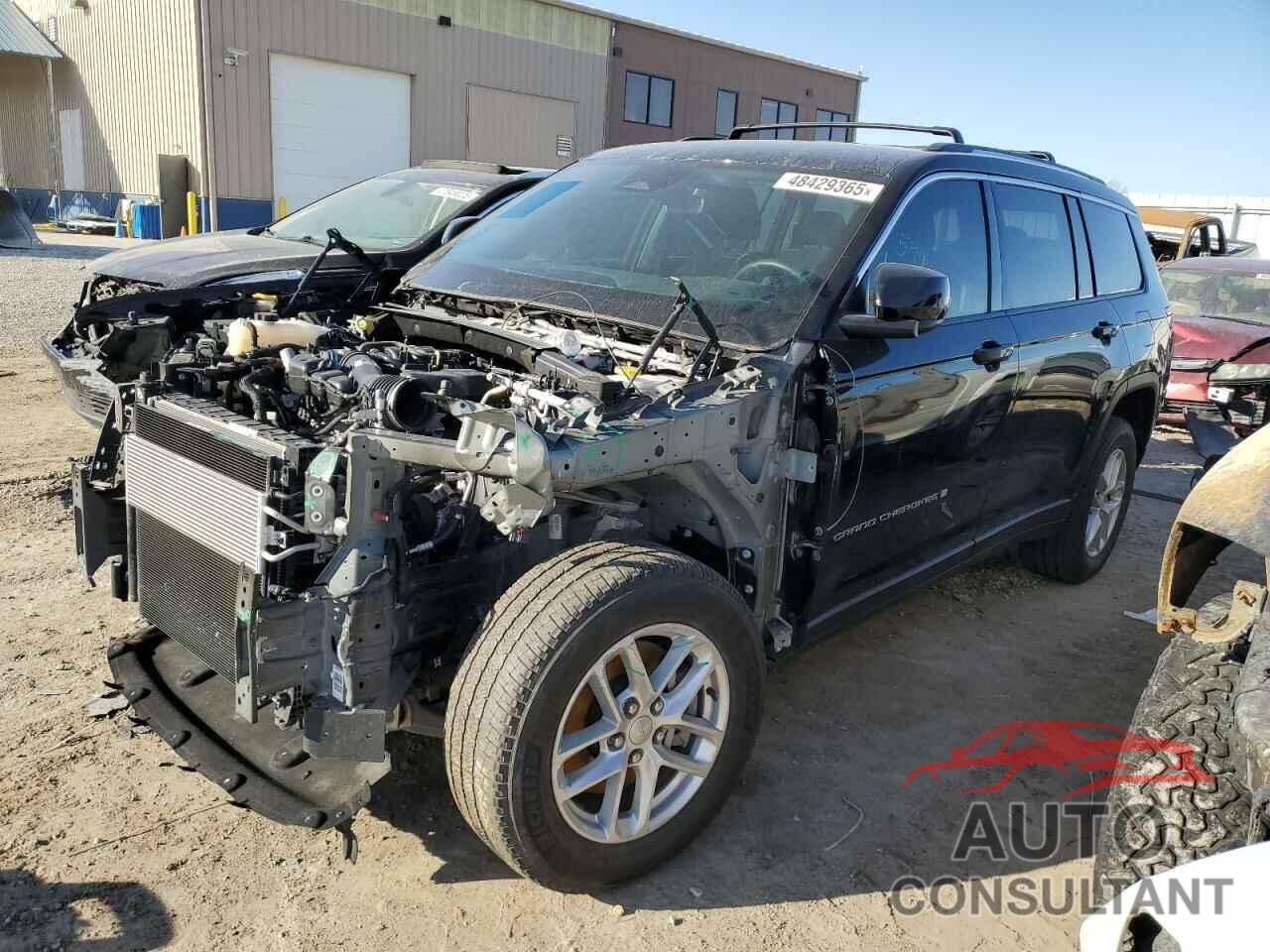 JEEP GRAND CHER 2021 - 1C4RJKAG5M8154691