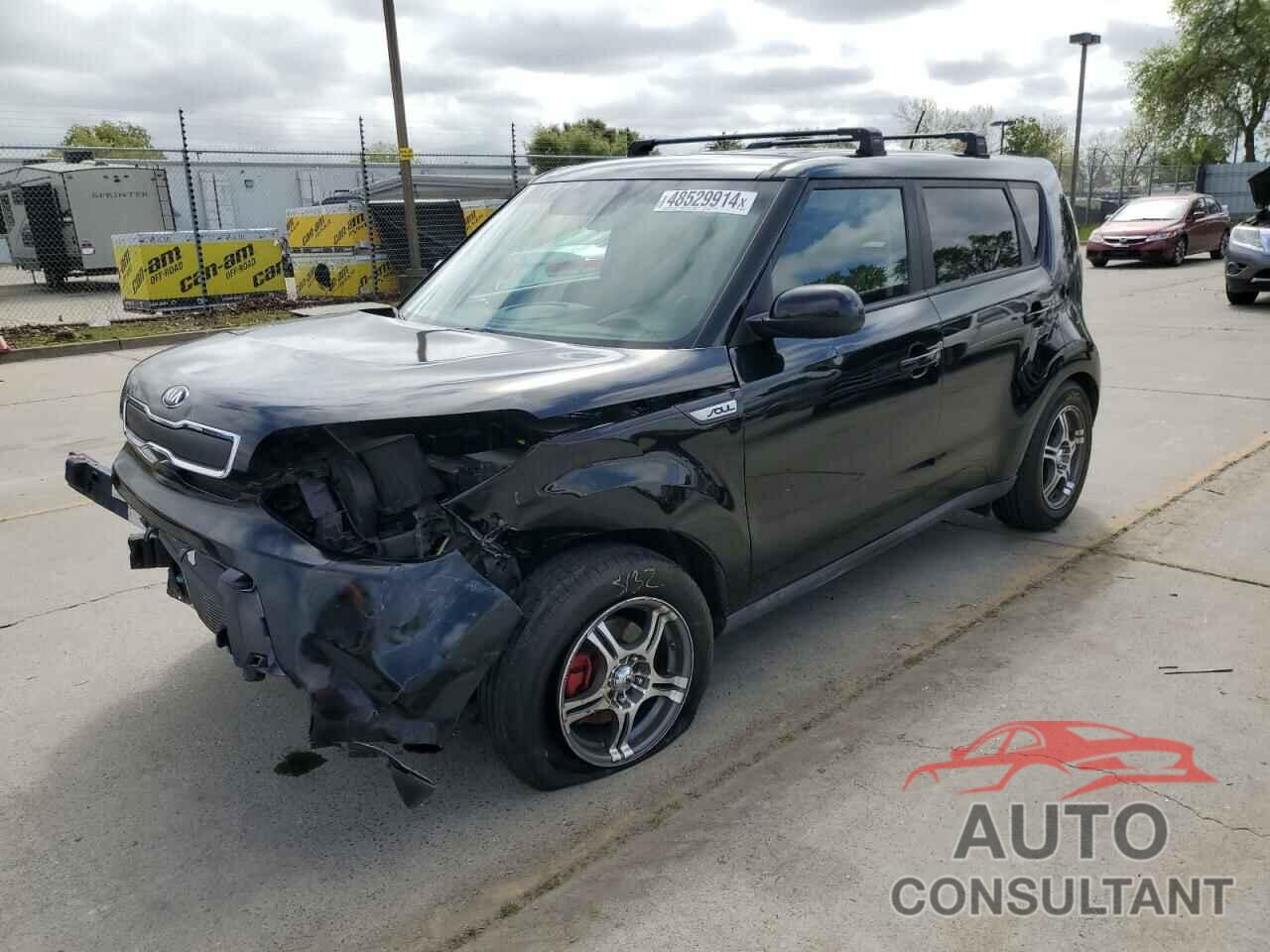 KIA SOUL 2016 - KNDJN2A28G7387528