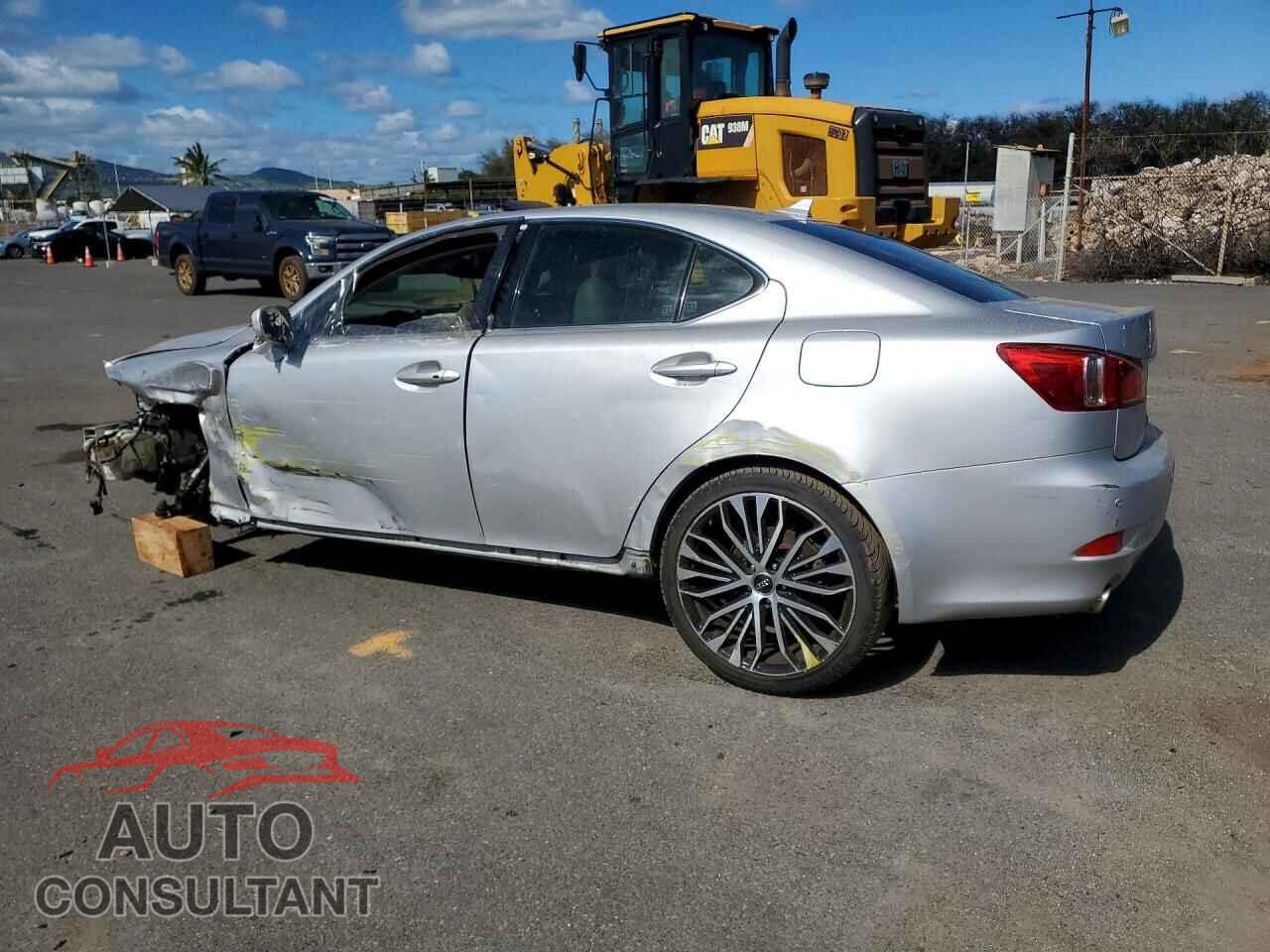 LEXUS IS 250 BAS 2011 - JTHBF5C2XB5132074