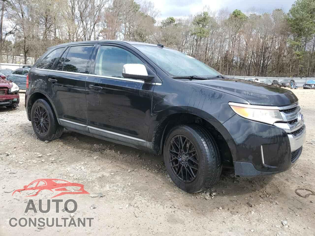 FORD EDGE 2011 - 2FMDK3KC7BBA83380