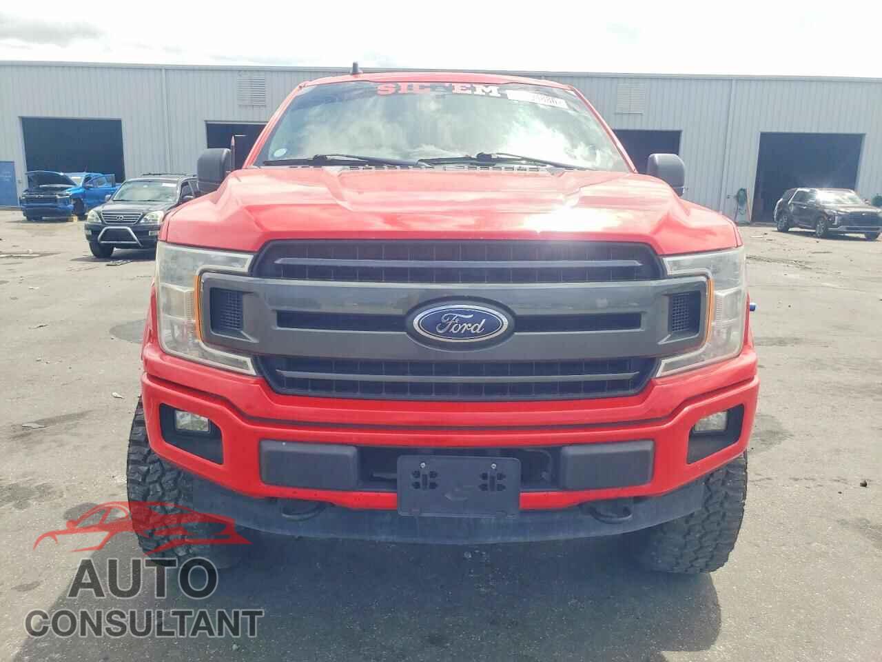 FORD F150 2019 - 1FTFW1E5XKFB97200