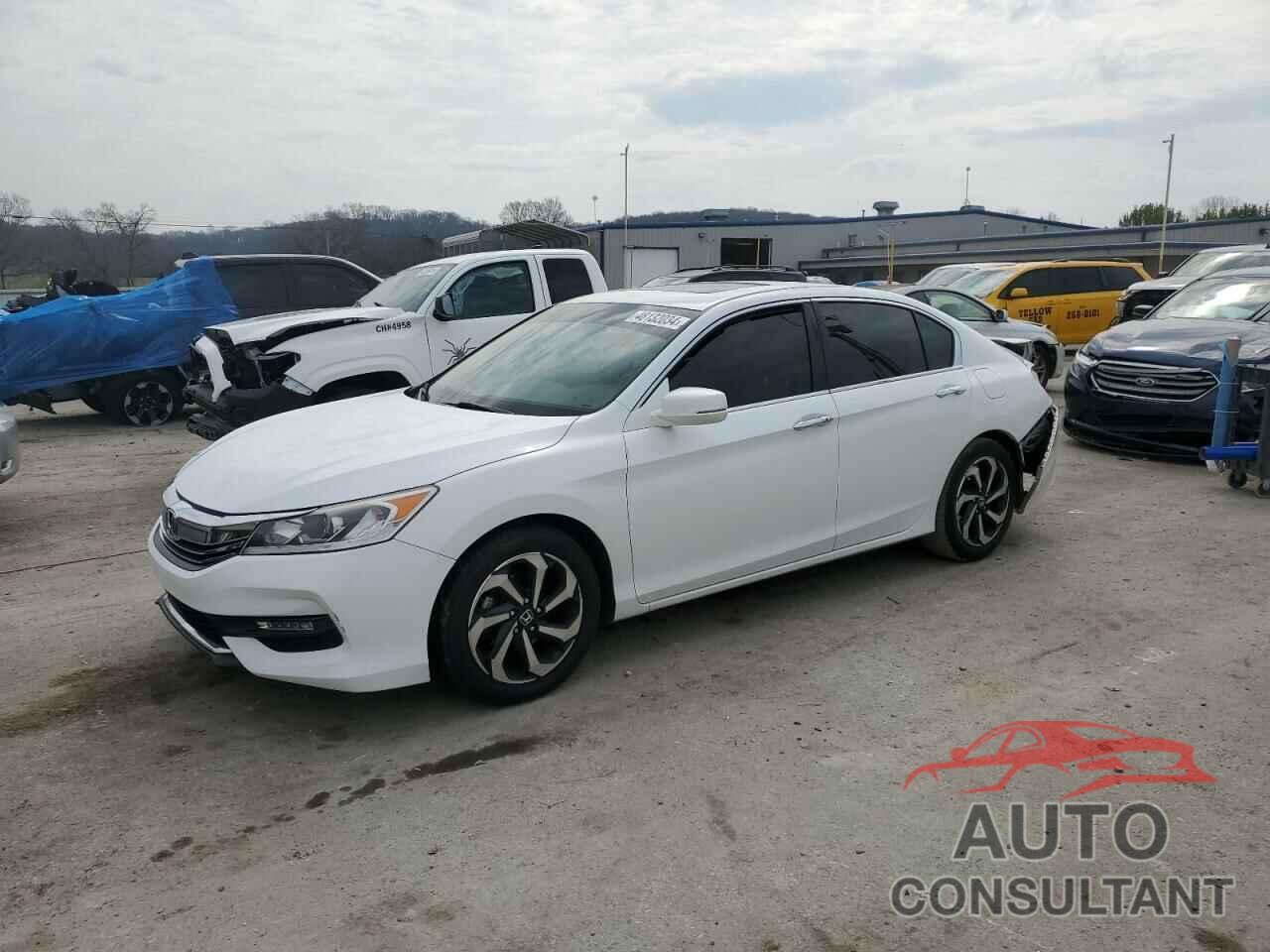HONDA ACCORD 2017 - 1HGCR2F73HA105464