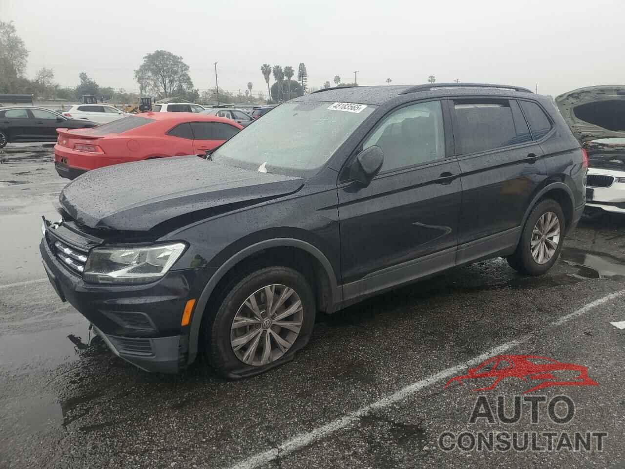 VOLKSWAGEN TIGUAN 2020 - 3VV1B7AX8LM073364