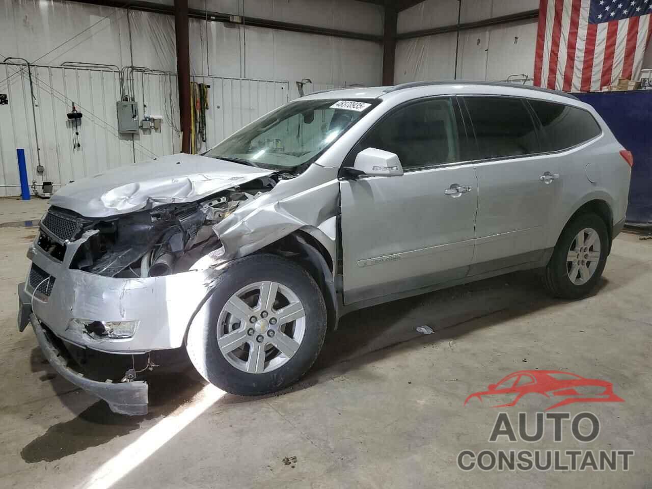 CHEVROLET TRAVERSE 2009 - 1GNEV23DX9S152541