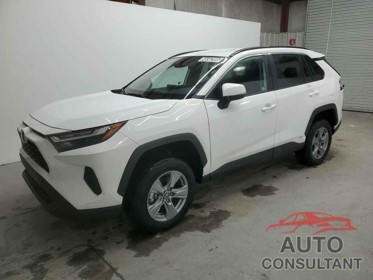 TOYOTA RAV4 2025 - 4T3RWRFV3SU171451