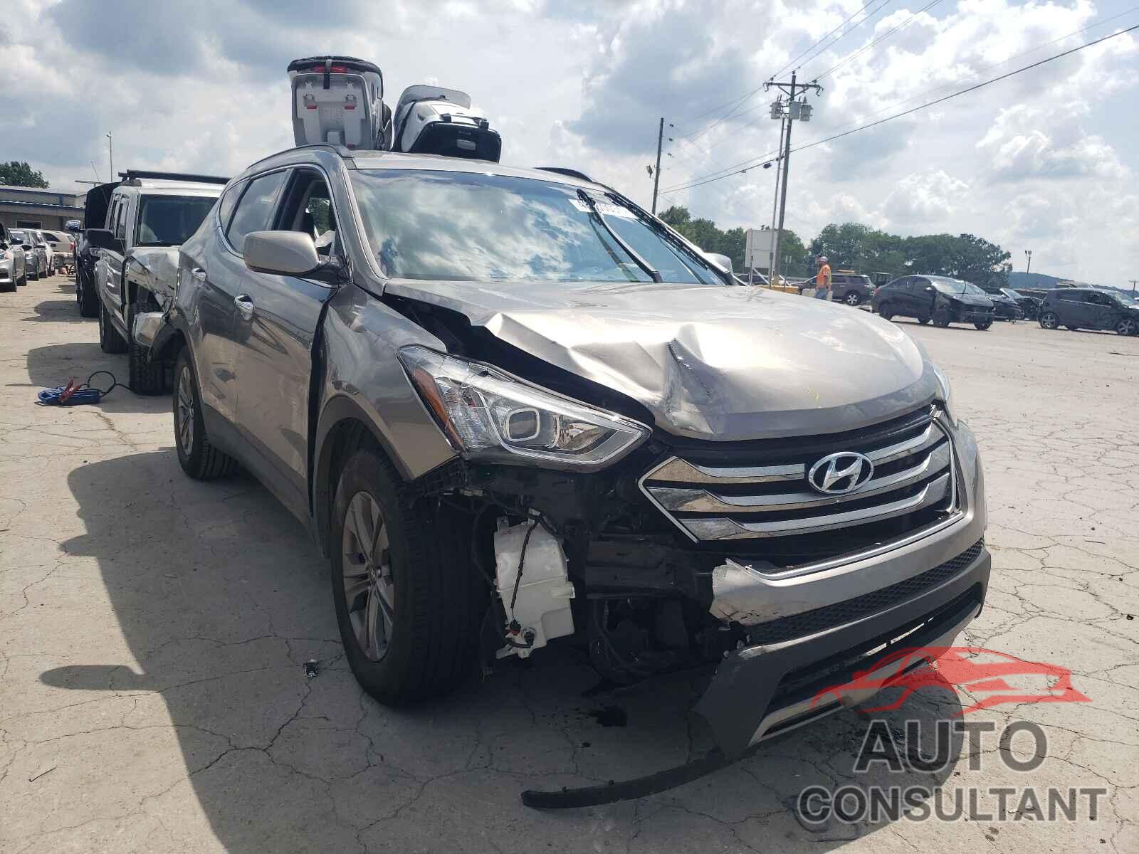 HYUNDAI SANTA FE 2016 - 5XYZU3LB2GG371613