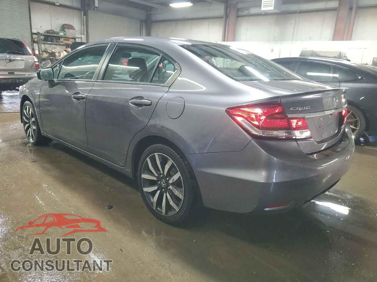 HONDA CIVIC 2015 - 19XFB2F97FE103406