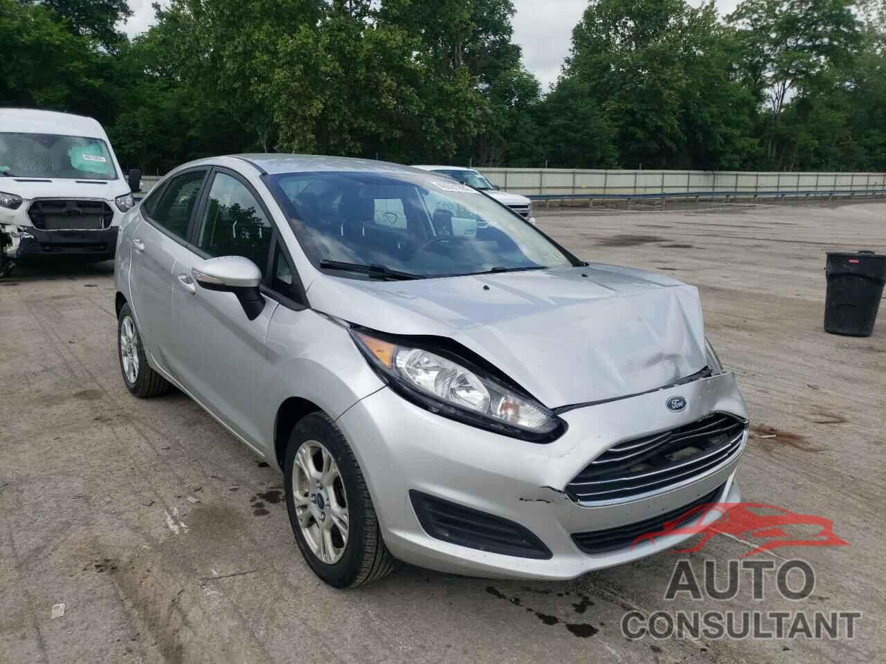FORD FIESTA 2016 - 3FADP4BJ5GM166988