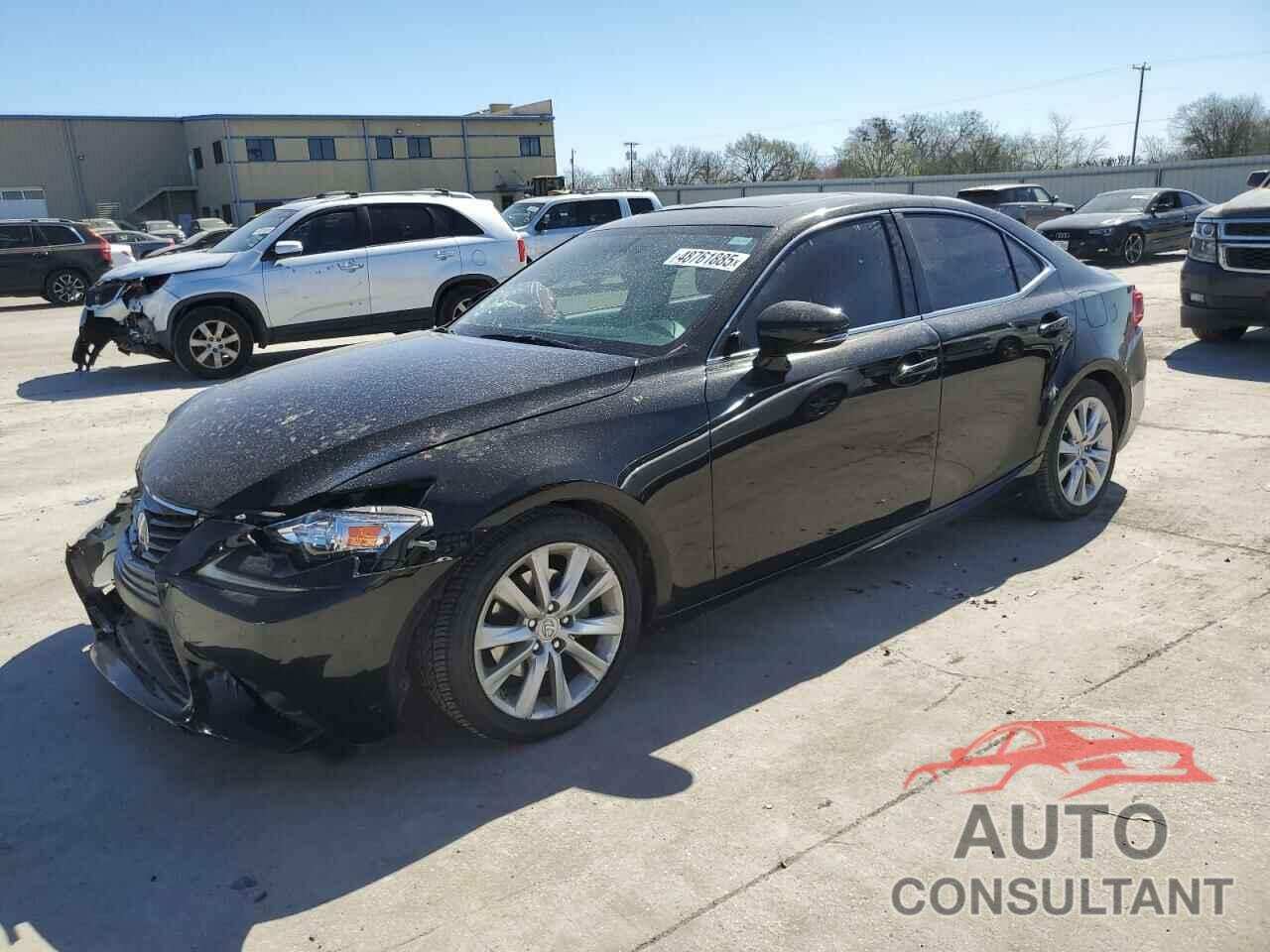 LEXUS IS 2015 - JTHBF1D20F5055633