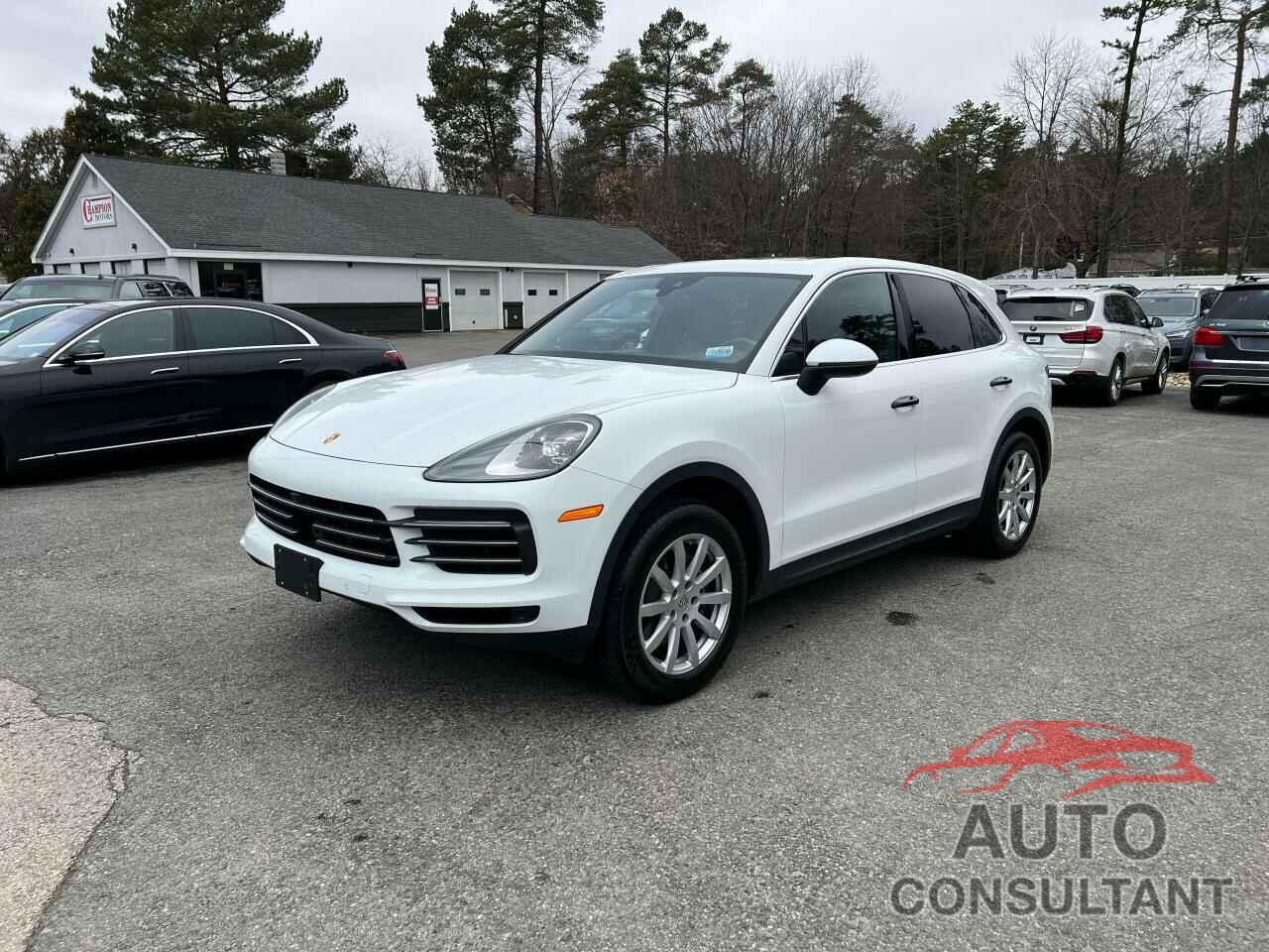 PORSCHE CAYENNE 2019 - WP1AA2AY0KDA14301