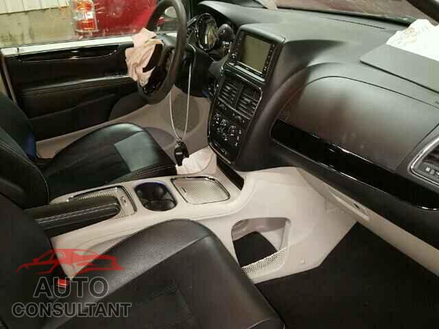 DODGE CARAVAN 2016 - 2C4RDGBG5GR241938