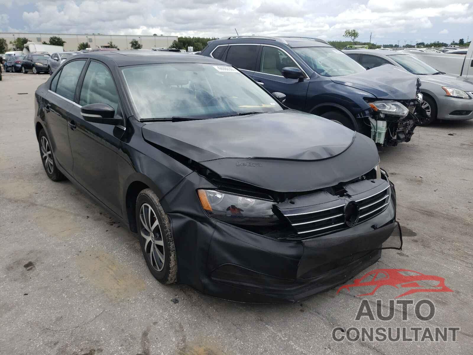 VOLKSWAGEN JETTA 2017 - 3VWDB7AJ2HM304495